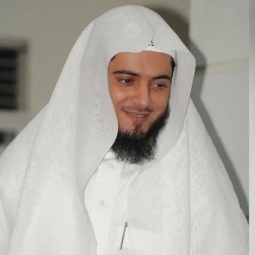 Portrait of Abdulaziz Az-Zahrani