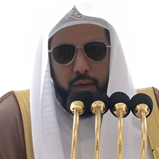 Portrait of Abdullah Al-Juhany