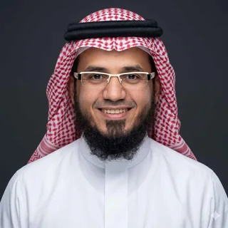 Portrait of Abu Bakr Ash-Shatri