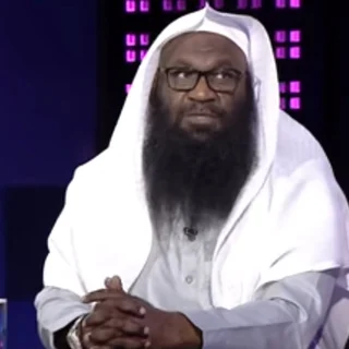 Portrait of Adel Al-Kalbani