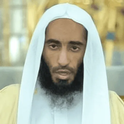 Portrait of Ahmed Ibn Taleb