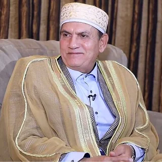 Portrait of Ahmed Neana
