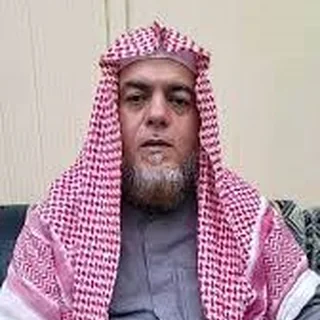 Portrait of Akram Al-Alaqimi