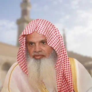 Portrait of Ali Al-Hudhaify