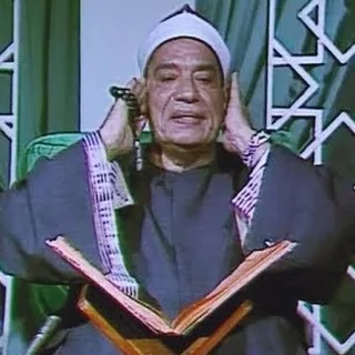 Portrait of Ali Hajjaj Al-Suesy