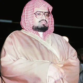 Portrait of Ali Jaber