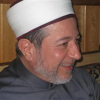 Portrait of Ayman Sowaid