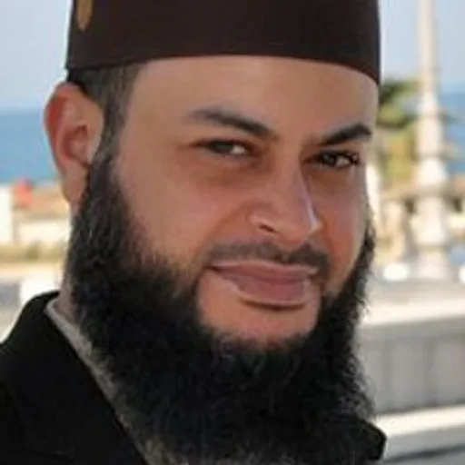 Portrait of Hatem Fareed Alwaer