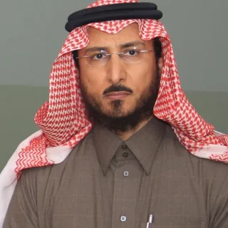Portrait of Khaalid Al-Qahtaanee