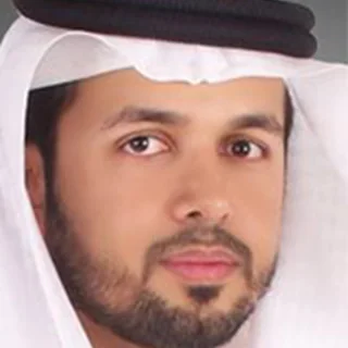 Portrait of Khalefa Al-Tunaiji