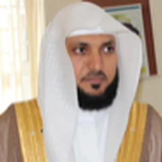 Portrait of Maher Al-Muaiqly