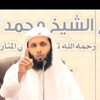 Portrait of Mansour Al Salimi