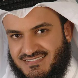 Portrait of Mishary Alafasy