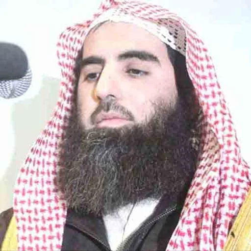 Portrait of Mohammed Al-Lohaidan