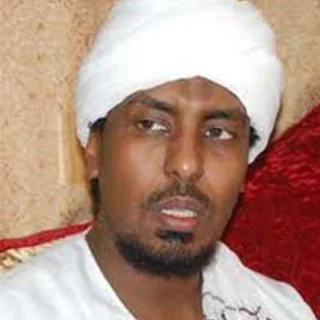 Portrait of Muhammad AbdulKareem