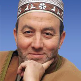 Portrait of Muhammad Jibreel