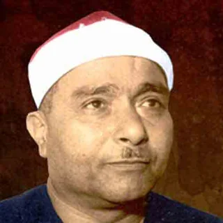 Portrait of Mustafa Ismail
