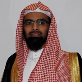 Portrait of Nasser Al-Qatami