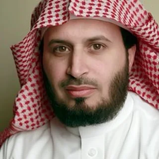 Portrait of Saad Al-Ghamdi
