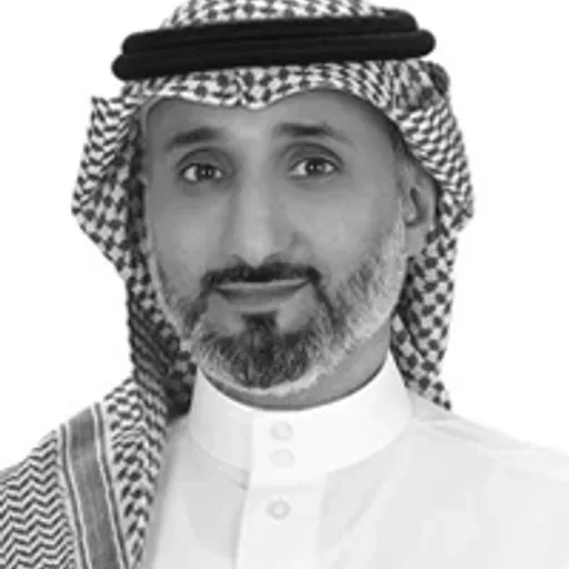 Portrait of Saad Almqren