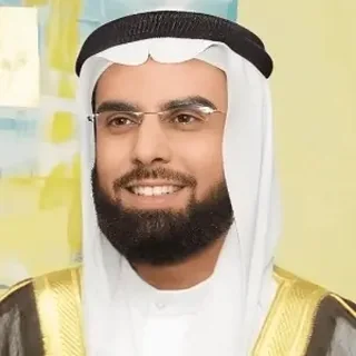 Portrait of Salaah Bukhatir