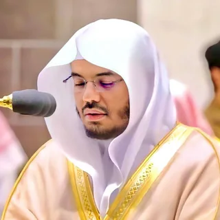 Portrait of Yasser Ad-Dussary