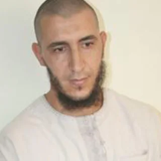 Portrait of Yassin Al-Jazaery — Warsh